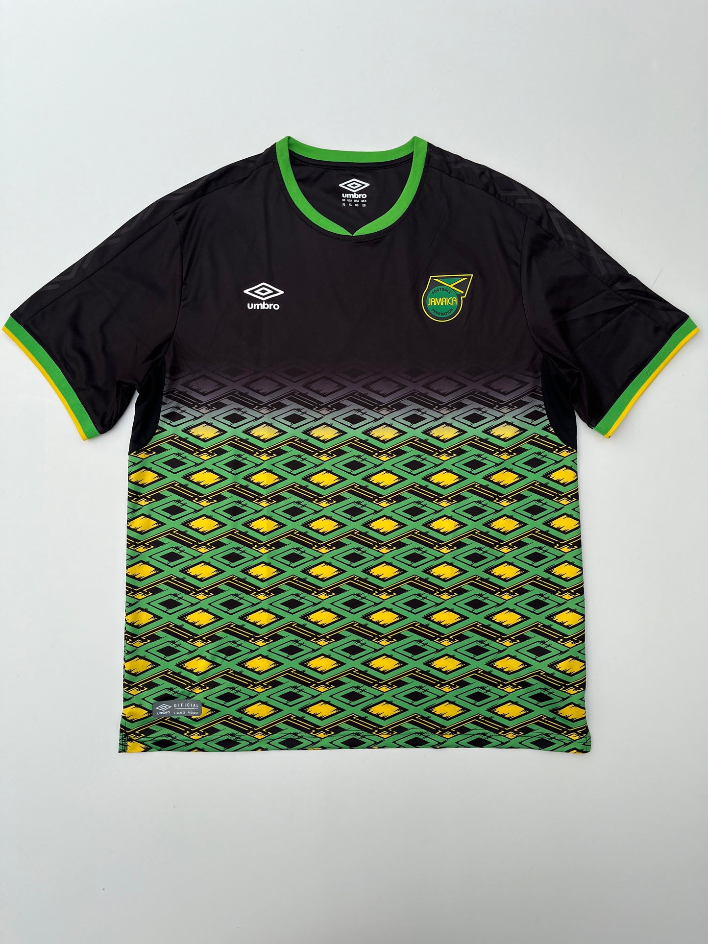 Jersey Jamaica Visita 2019 2020 (XL)