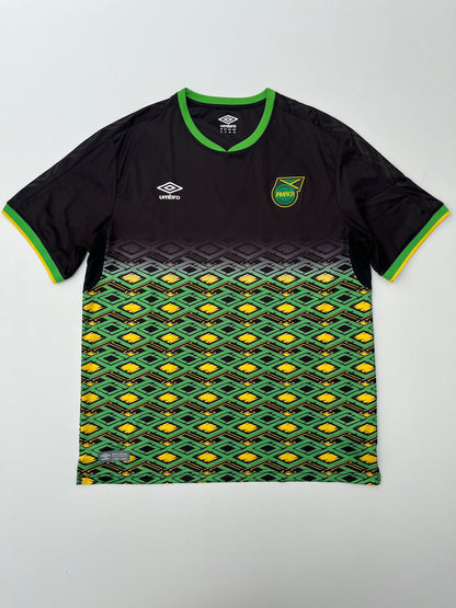 Jersey Jamaica Visita 2019 2020 (XL)