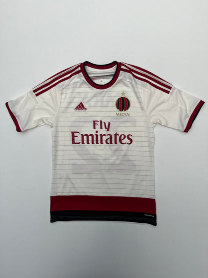 Jersey Ac Milan Vista 2014 2015 Kaká (S)