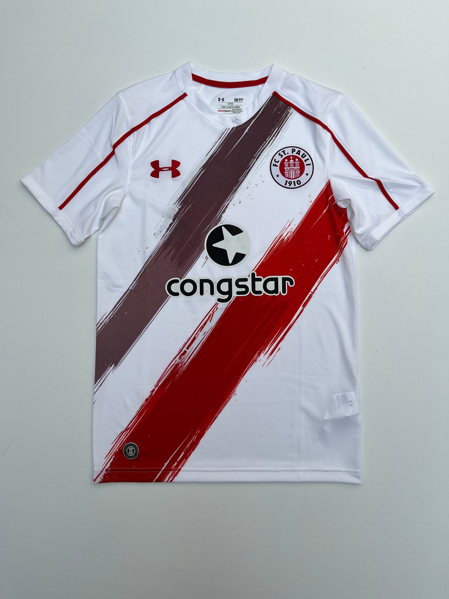 Jersey St. Pauli Visita 2016 2017 (S)