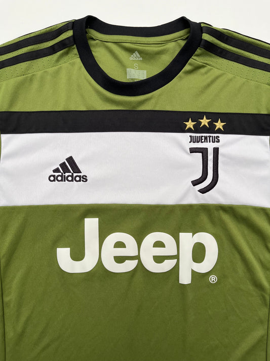 Jersey Juventus Tercero 2017 2018 (S)