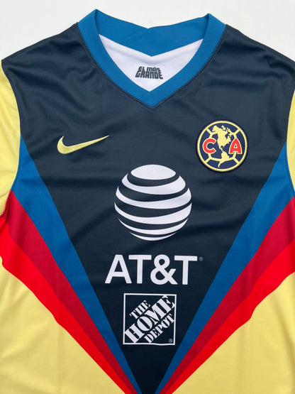 Jersey Club América Local 2020 2021 (M)