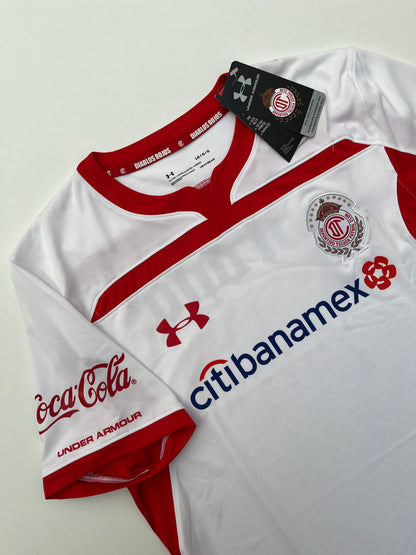 Jersey Toluca Visita 2014 2015 (L)