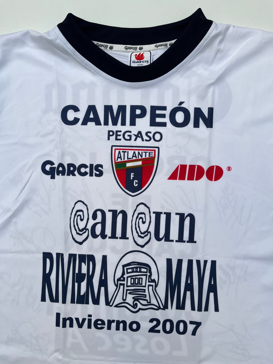 Jersey Atlante Conmemorativo 2007 (M)