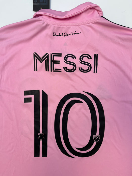 Jersey Inter Miam Local 2023 2024 Lionel Messi (M)