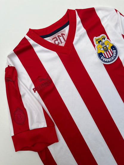 Jersey Chivas 115 Años 2021 2022 (M)