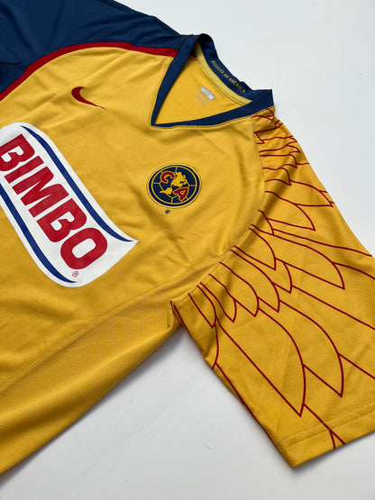 Jersey Club America Local 2007 2008 Salvador Cabañas (M)