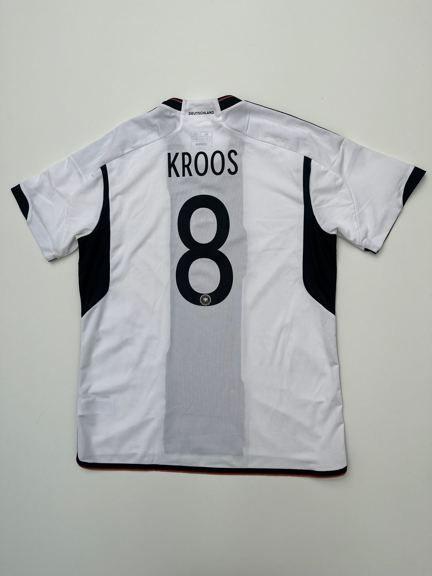 Jersey Alemania Local 2022 2023 Toni Kroos (XL)