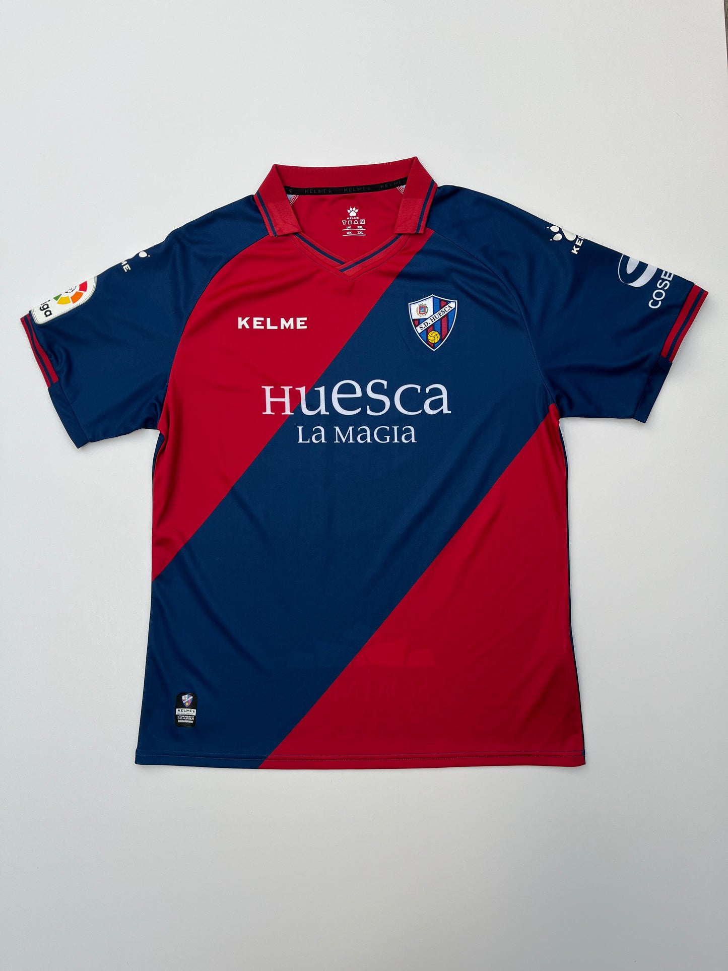 Jersey Huesca Local 2018 2019 (XXXL)