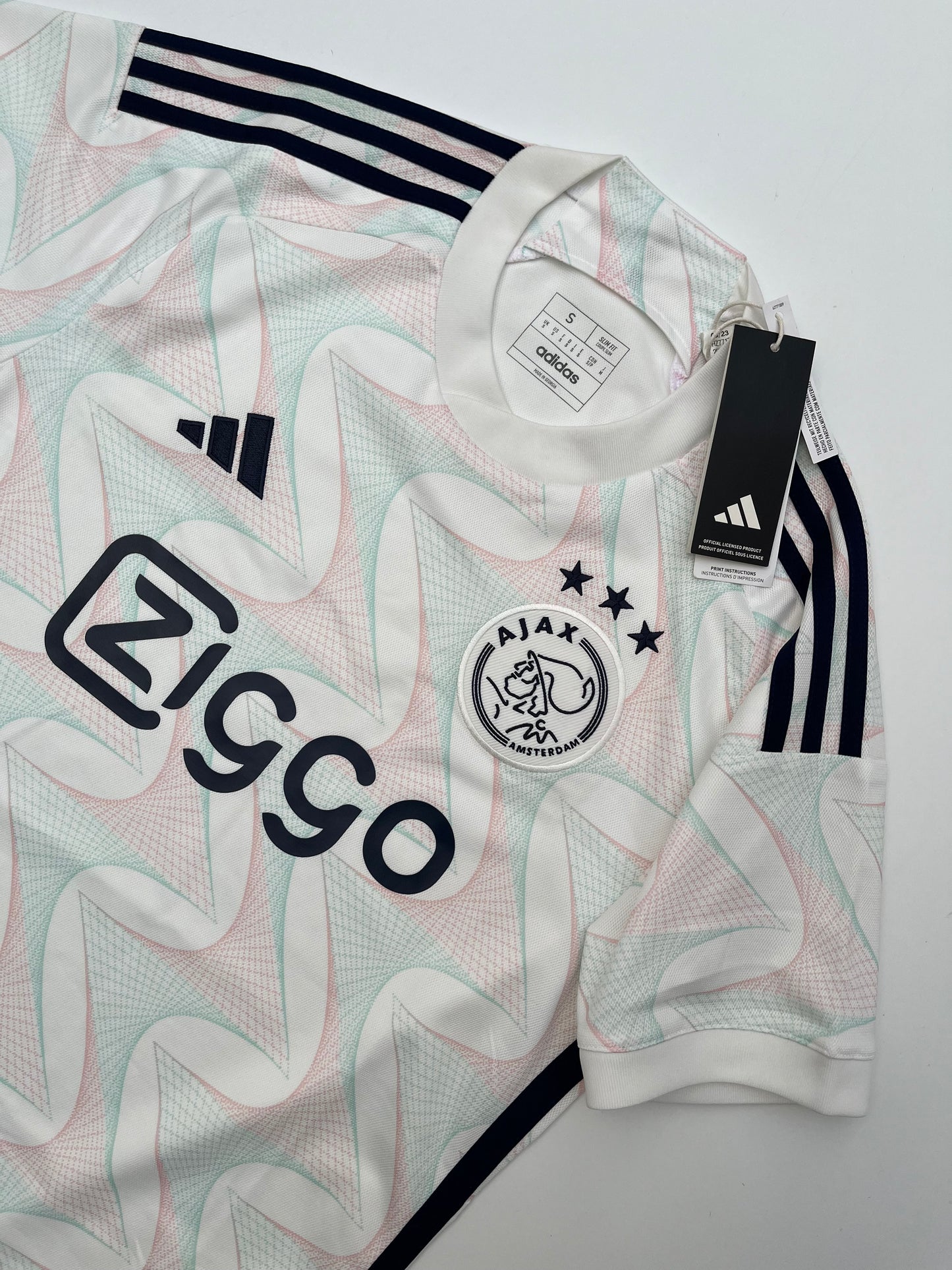 Jersey Ajax Visita 2023 2024 (S)