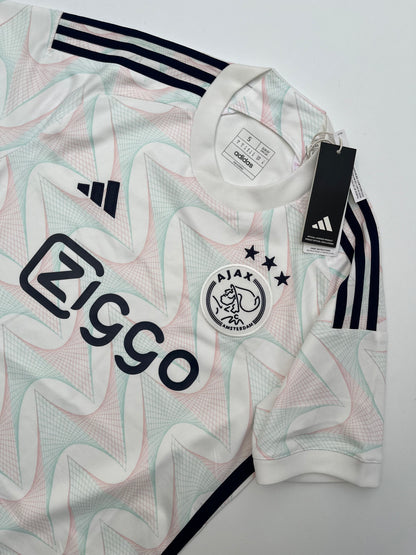 Jersey Ajax Visita 2023 2024 (S)