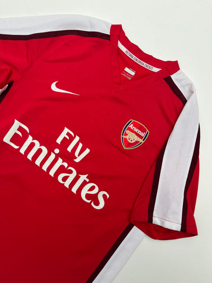 Jersey Arsenal Local 2008 2010 Carlos Vela (M)