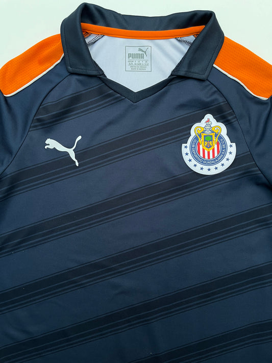 Jersey Chivas Tercera 2016 2017 (XL niño)