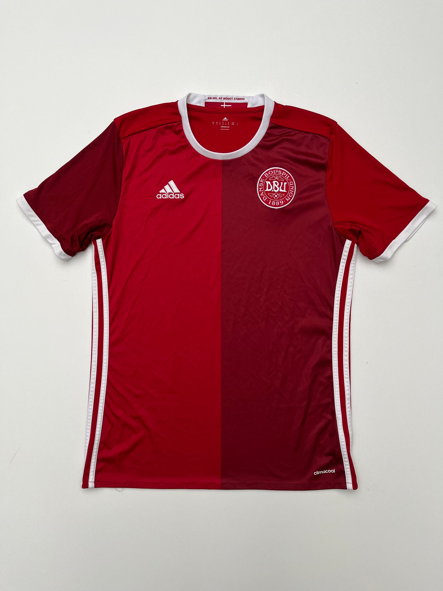 Jersey Dinamarca Local 2015 2016 (M)