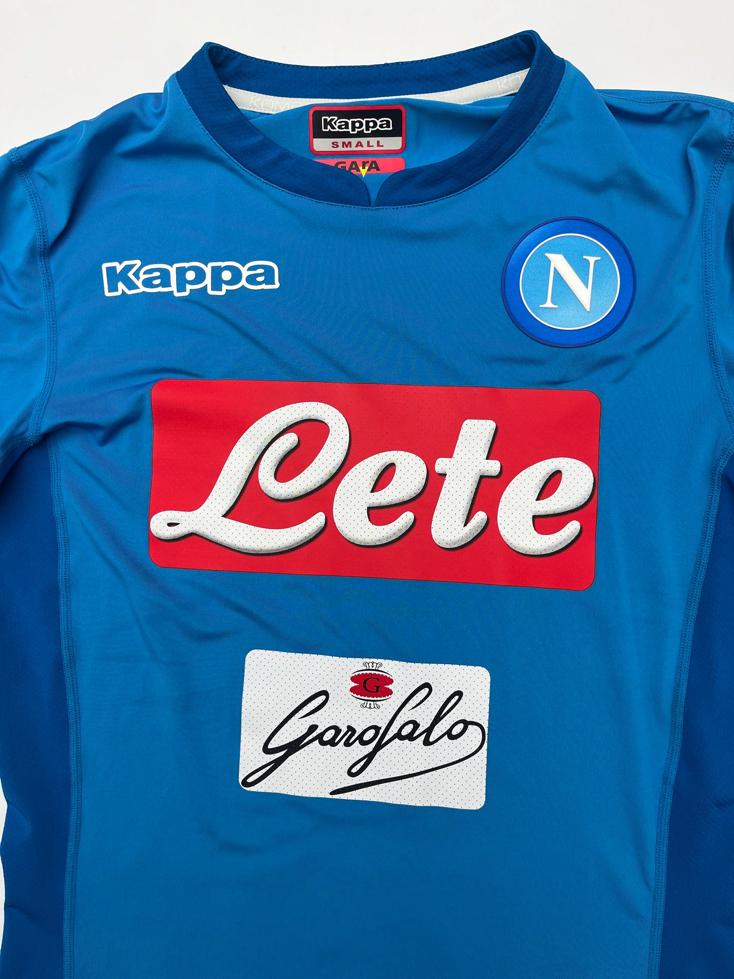 Jersey Napoli Local 2017 2018 Versión Jugador (S)