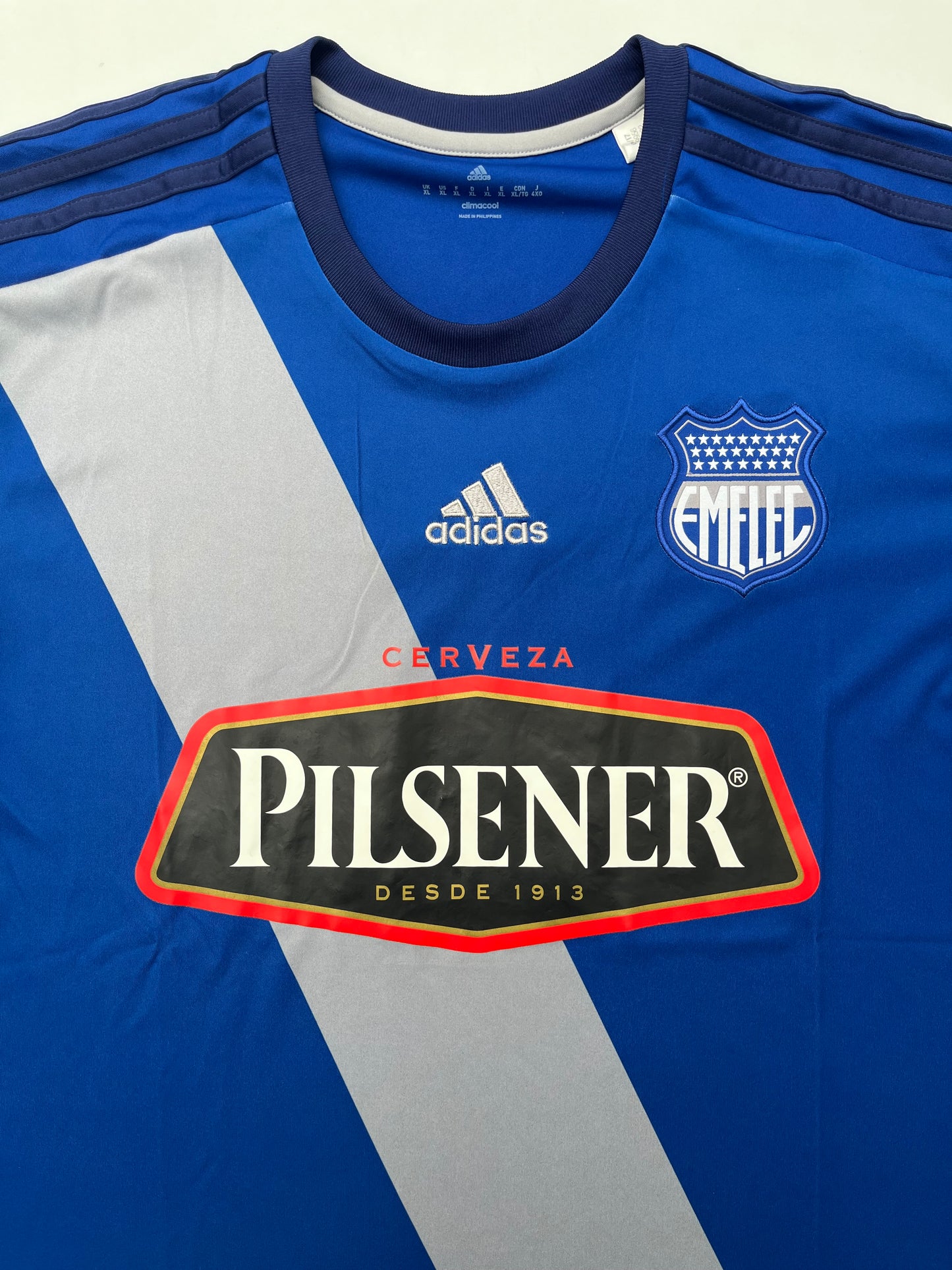 Jersey Emelec Local 2017 2018 (XL)