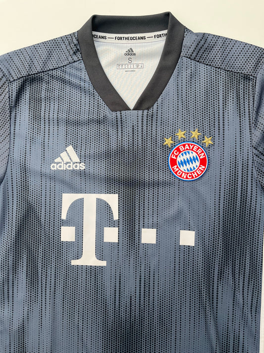 Jersey Bayern Munich Tercero 2018 2019 (S)