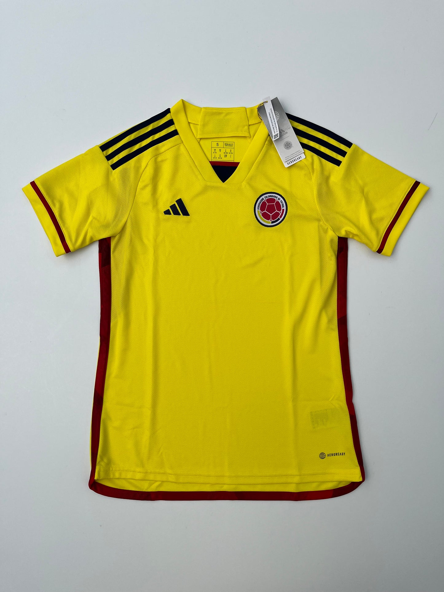 Jersey Colombia Local 2022 2023 (S Mujer)