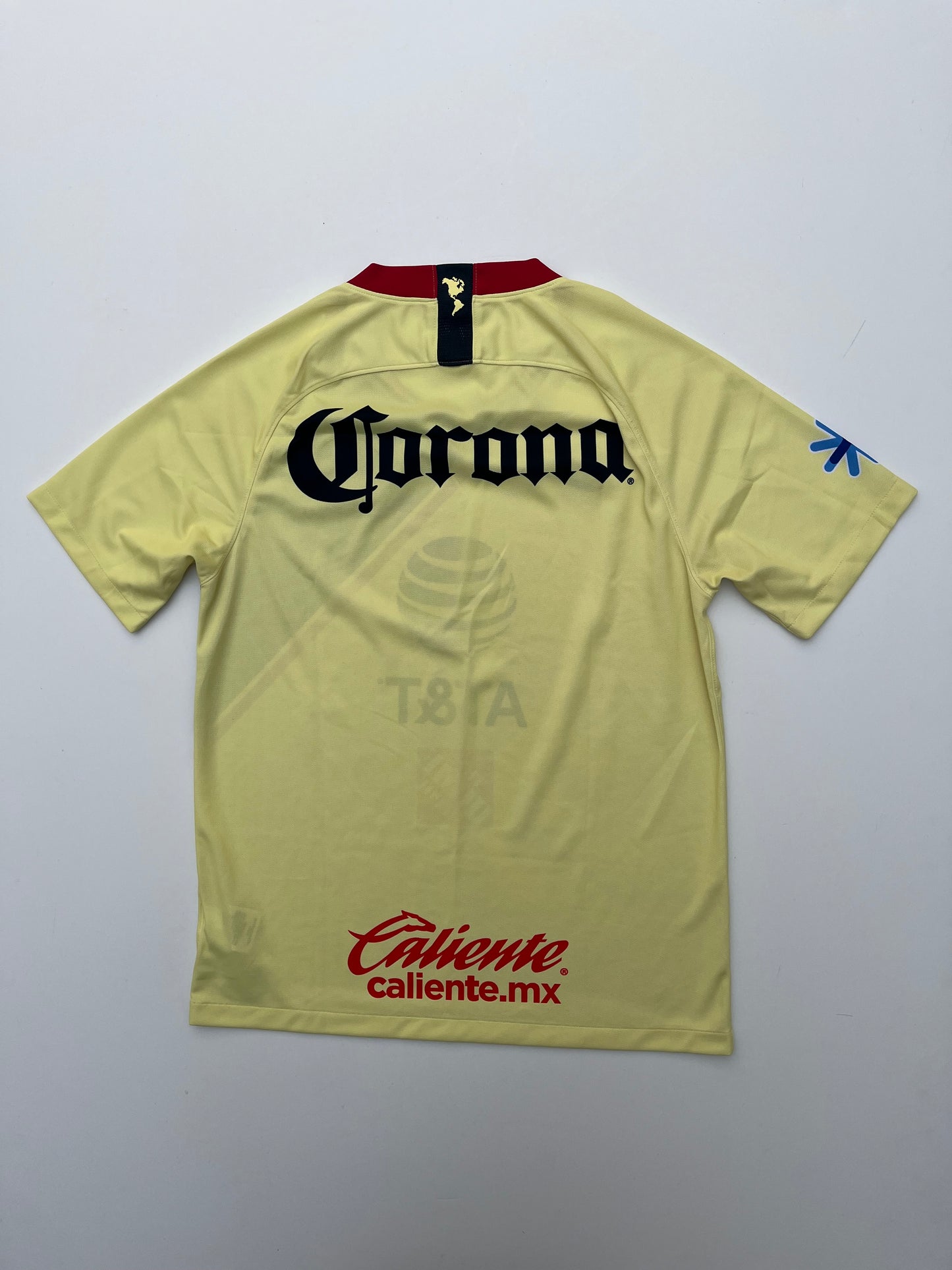 Jersey Club América Local 2018 2019 (M)