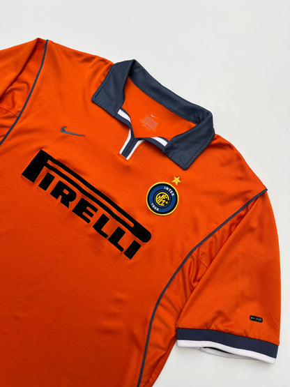 Jersey Inter de Milán Tercero 1999 2000 (XL)