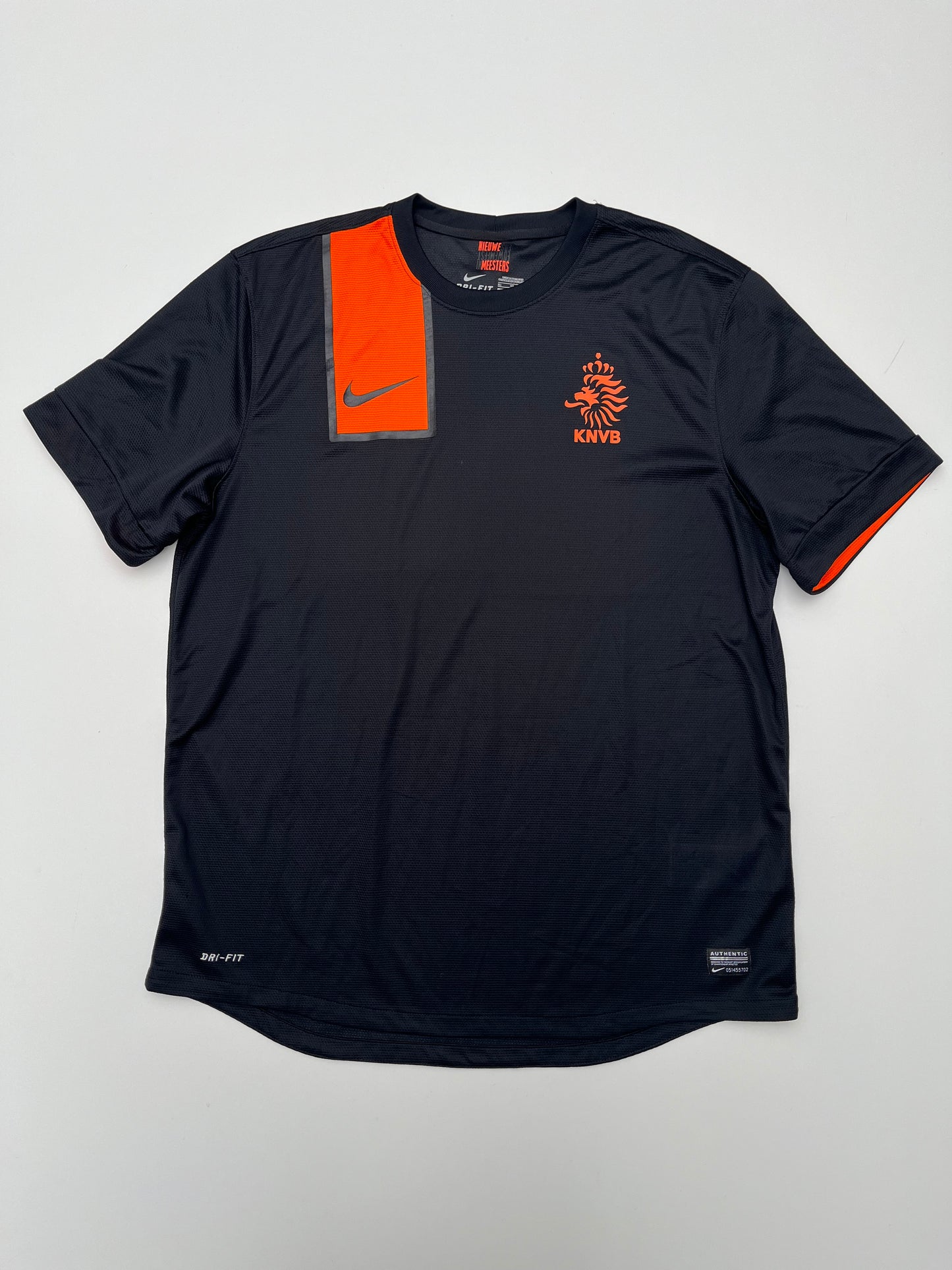 Jersey Holanda Visita 2011 2012 (XL)