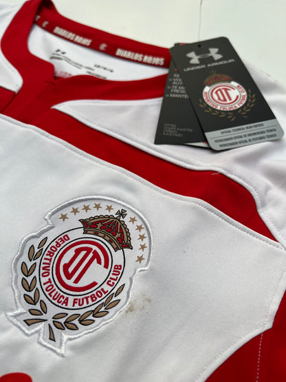 Jersey Toluca Visita 2014 2015 (L)