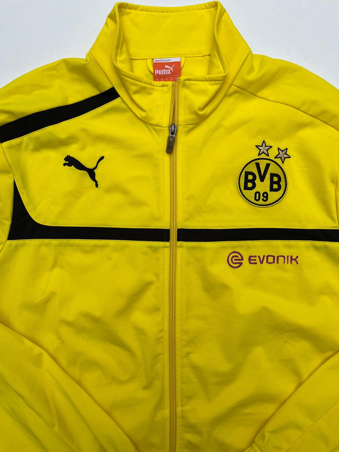 Chamarra Borussia Dortmund 2016 2017 (XL)