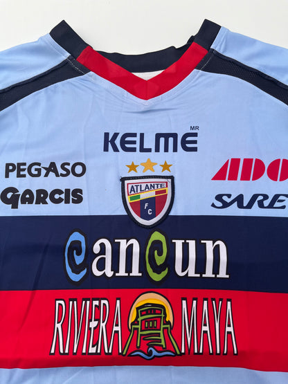 Jersey Atlante Tercero 2010 2011 (XL)