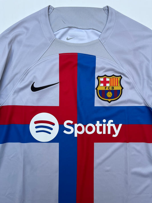 Jersey Barcelona Tercera 2022 2023 (S)