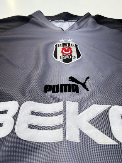 Jersey Besiktas Cuarta 2003 2004 (M)