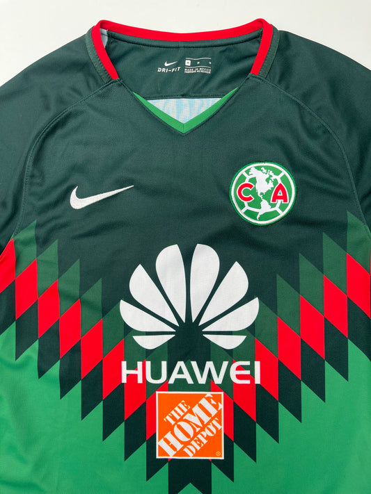 Jersey Club América Cuarta 2018 2019 (M)