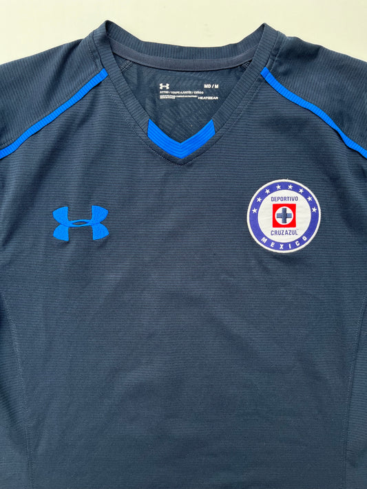 Jersey Cruz Azul Entrenamiento 2017 2018 (M)