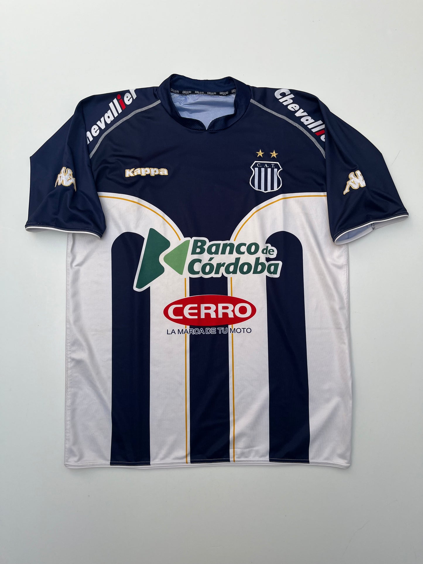 Jersey Club Atlético Talleres Local 2008 2009 (XL)