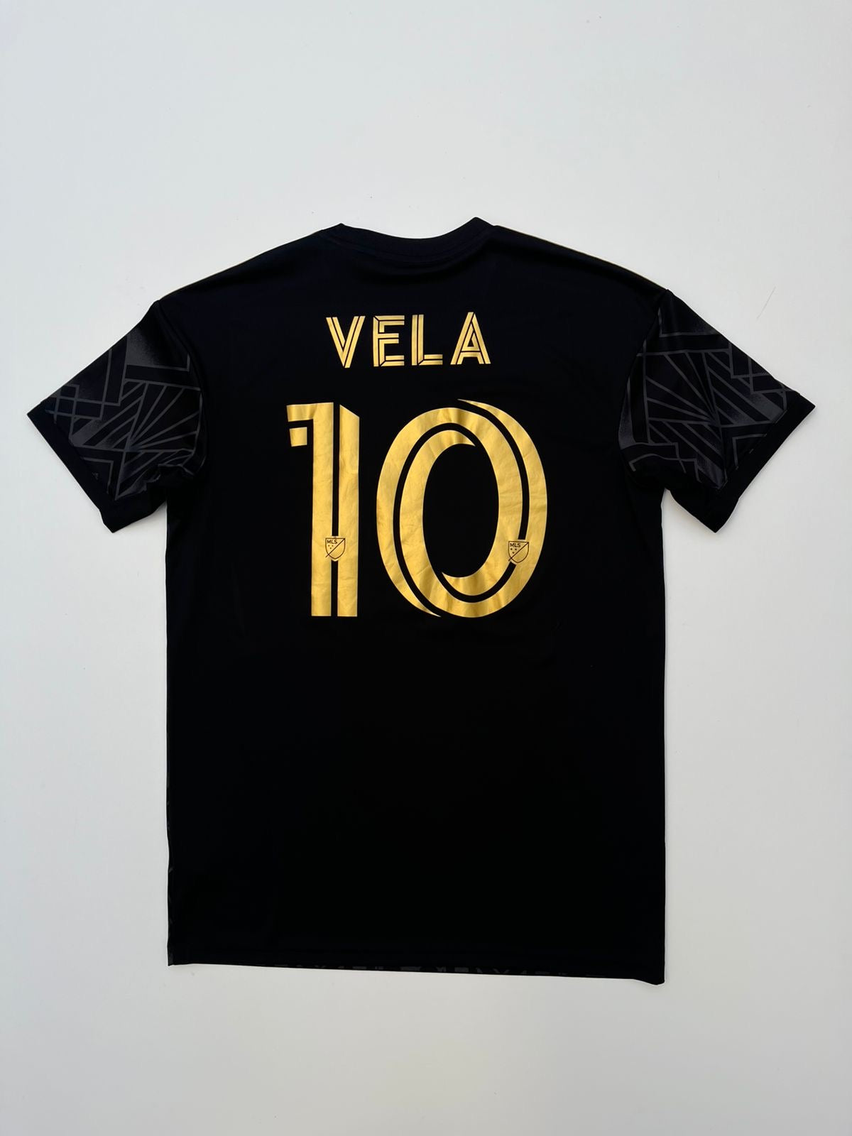 Jersey Los Angeles FC Local 2022 2023 Carlos Vela (L)