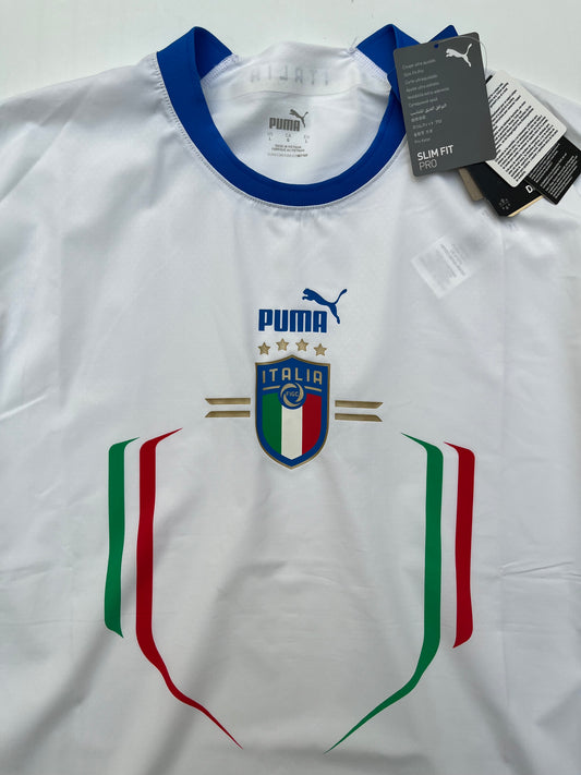 Jersey Italia Visita 2022 2023 Versión Jugador (L)