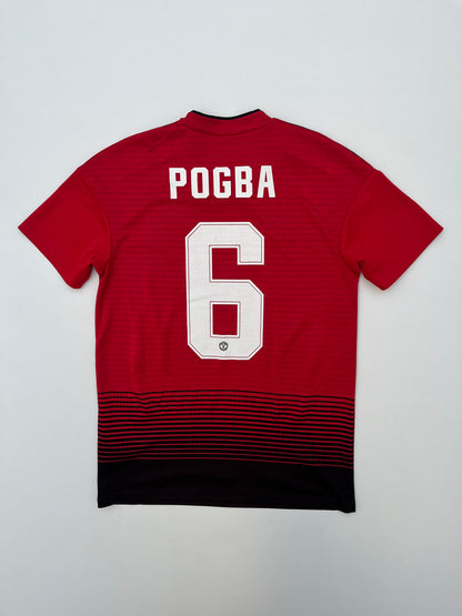 Jersey Manchester United Local 2018 2019 Paul Pogba (S)