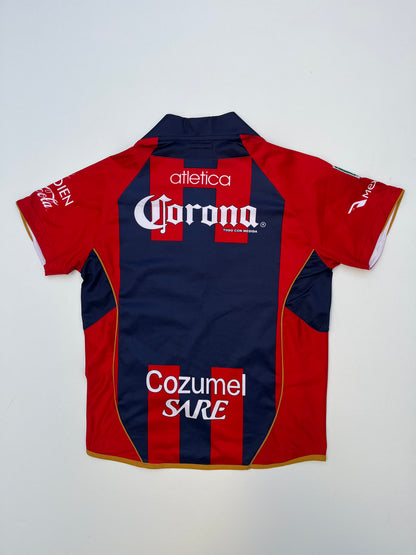 Jersey  Atlante Local 2009 2010 (S)