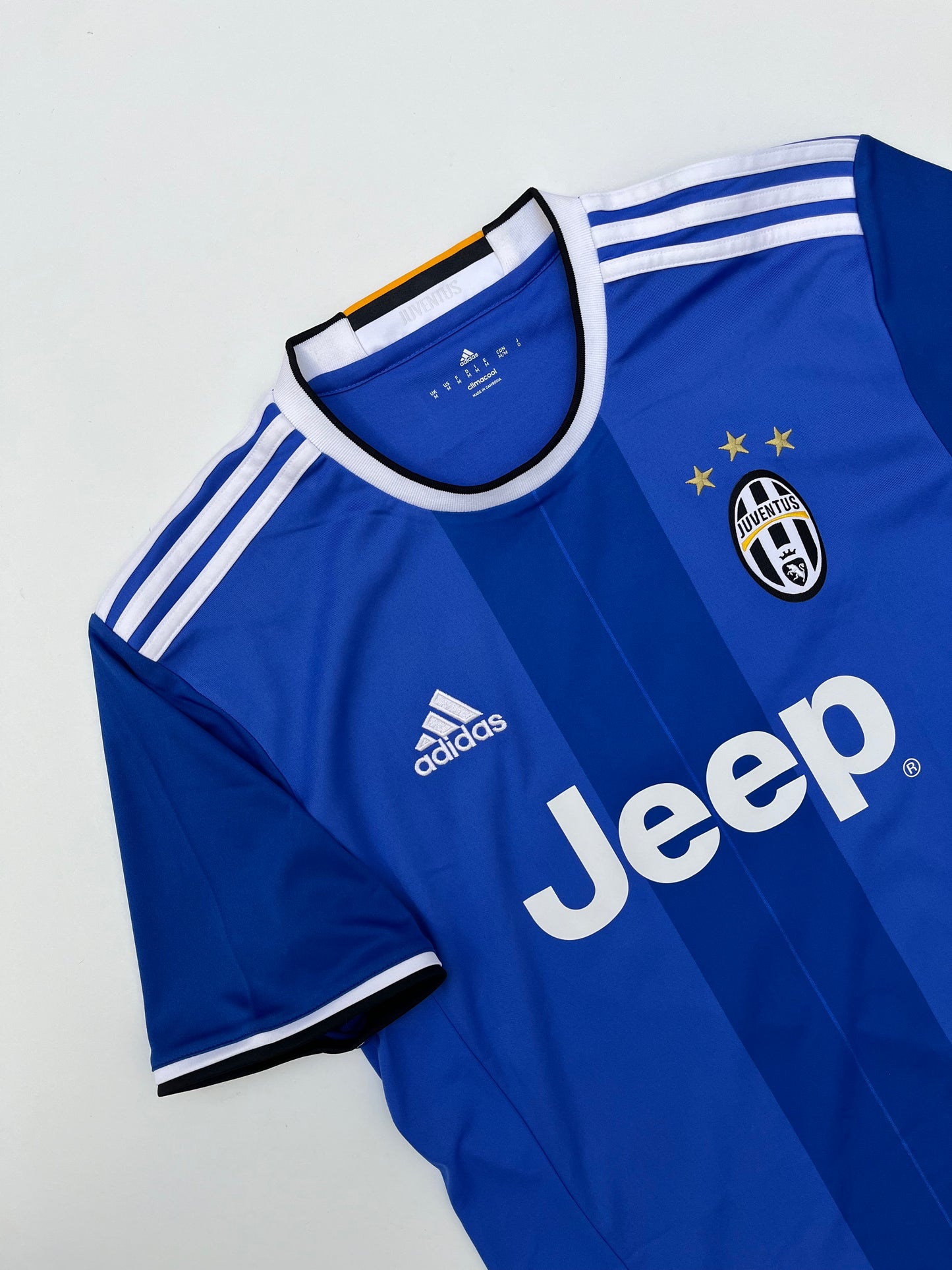 Jersey Juventus Visita 2016 2017 Claudio Marchisio (M)