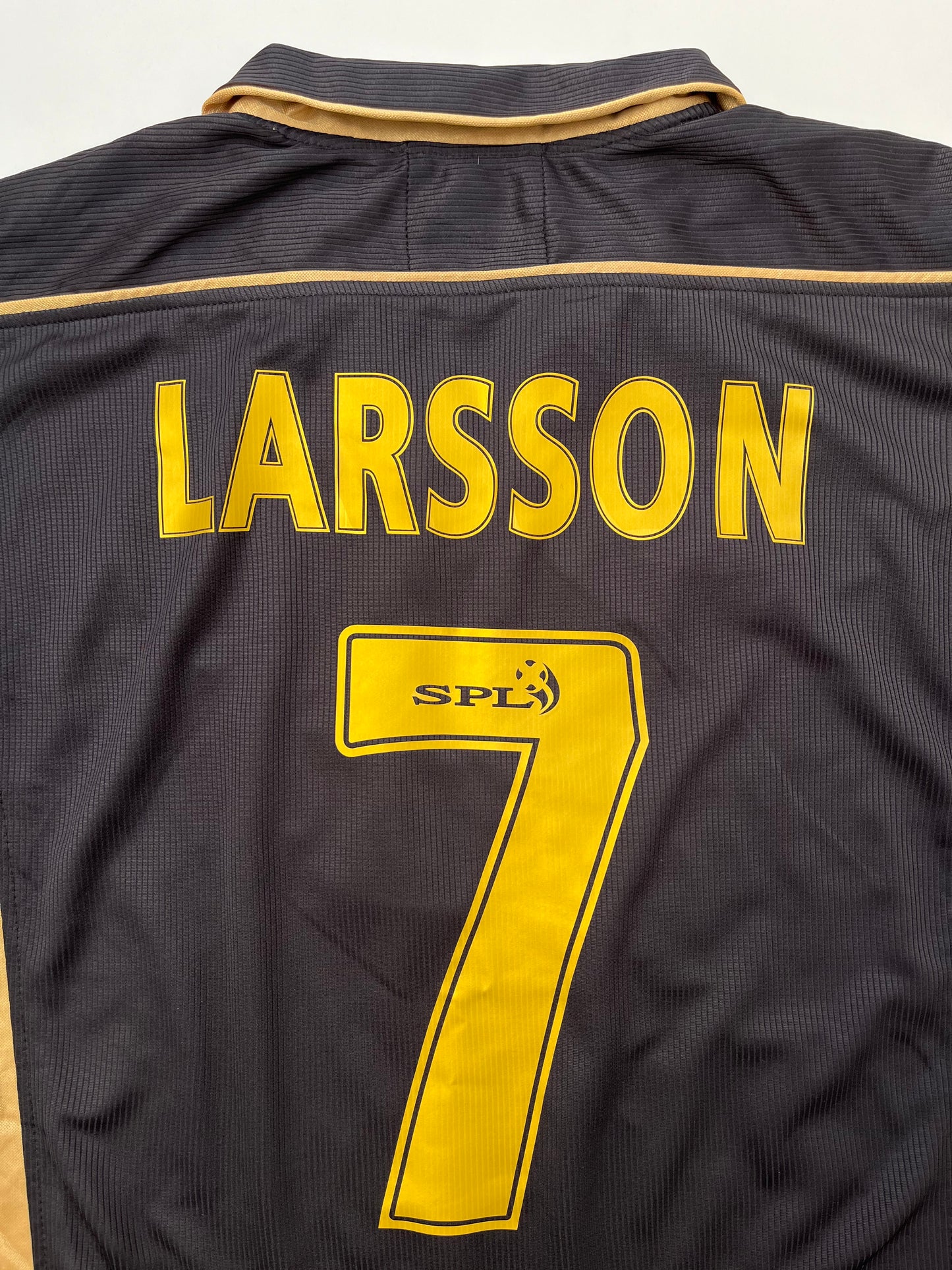 Jersey Celtic Visita 2003 2004 Henrik Larsson (S)