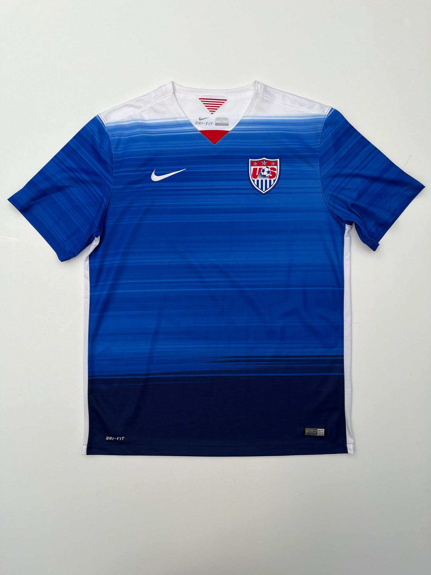 Jersey Estados Unidos Visita 2015 2016 (L)