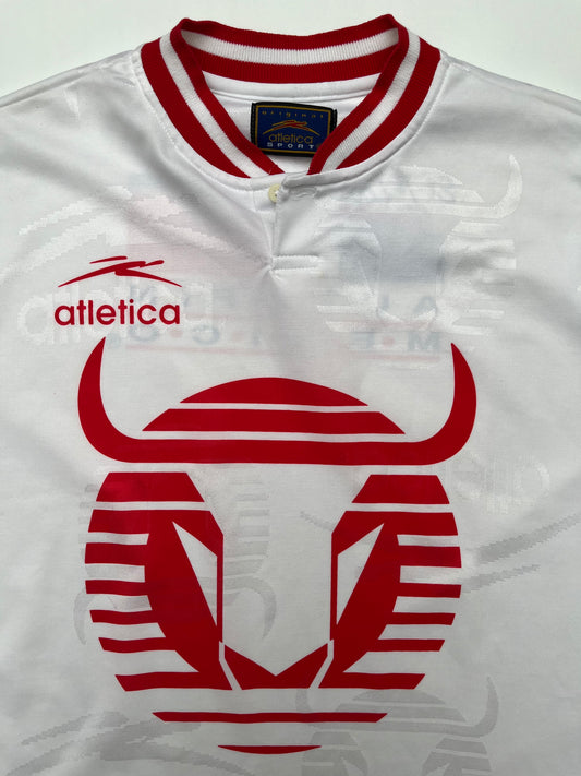 Jersey Toros Neza Visita 1996 1997 (L Niño)