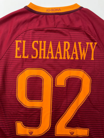 Jersey Roma Local 2016 2017 El Shaarawy (XL Niño)