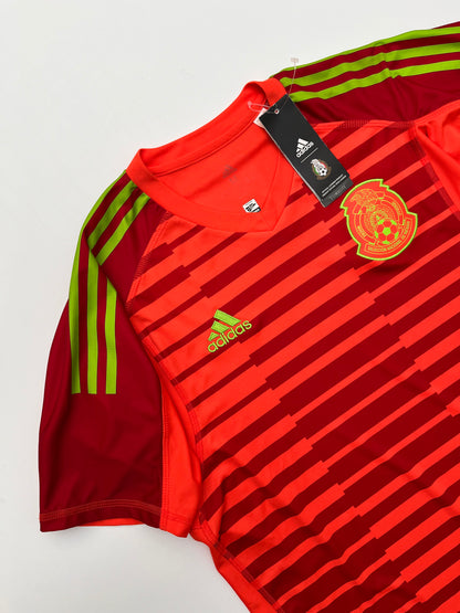 Jersey México Portero 2018 2019 (M)