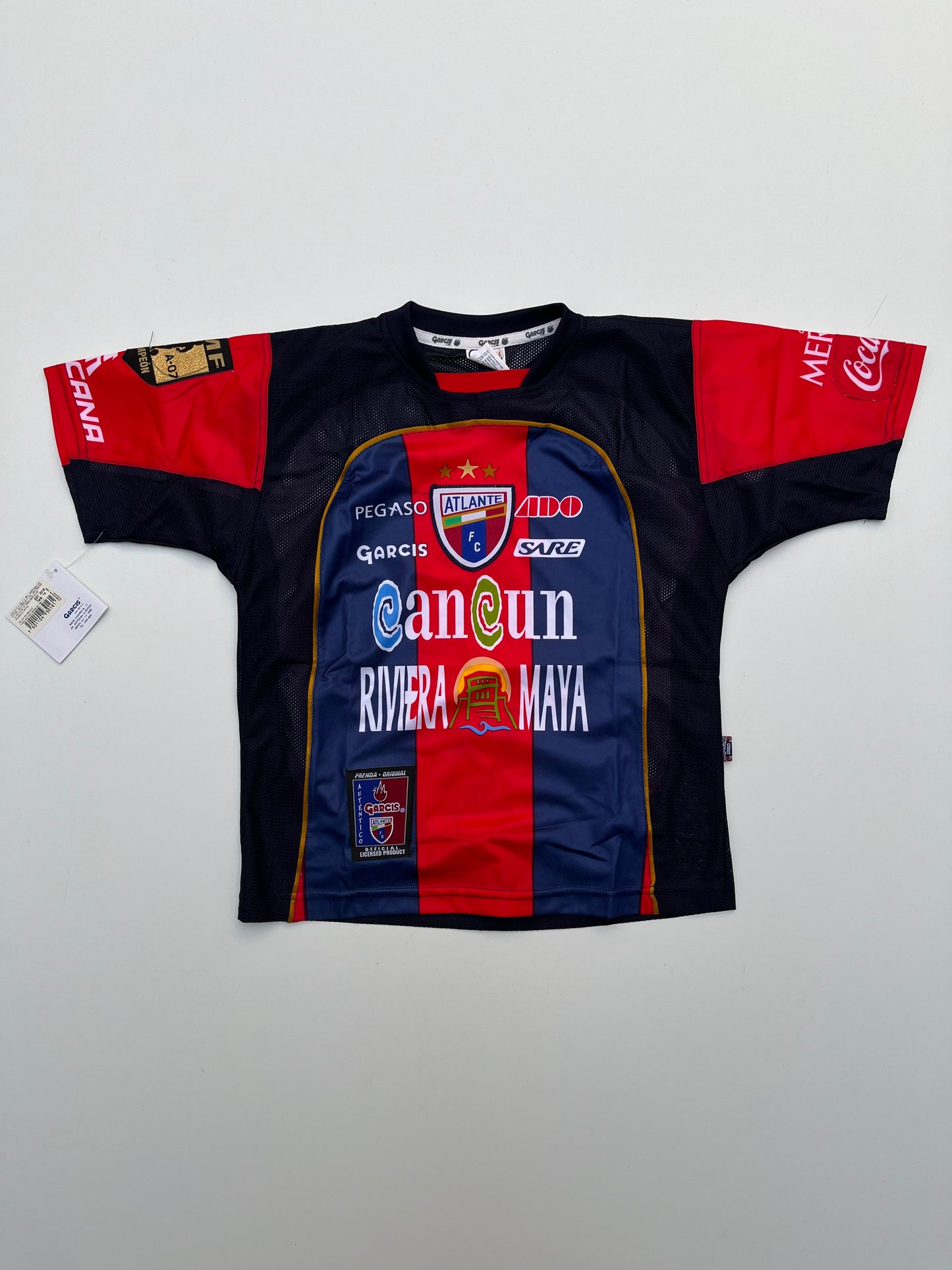 Jersey Atlante Local 2007 2008 (L Niño)