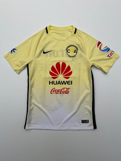 Jersey Club América Local 2016 2017 Cecilio Domínguez (S)