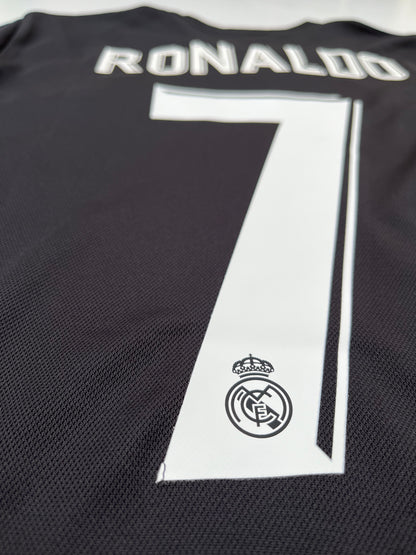 Jersey Real Madrid Visita 2017 2018 Cristiano Ronaldo (S)