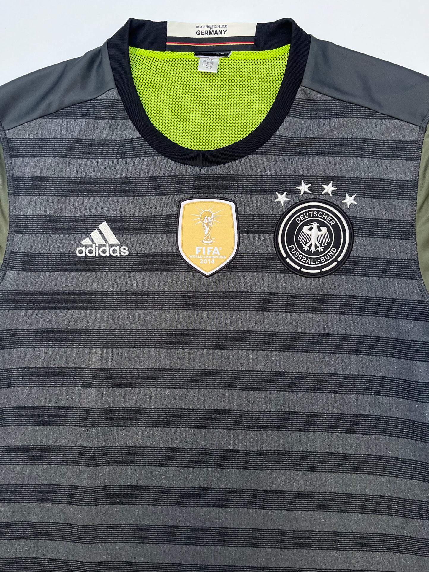 Jersey Alemania Visita 2016 2017 (L)