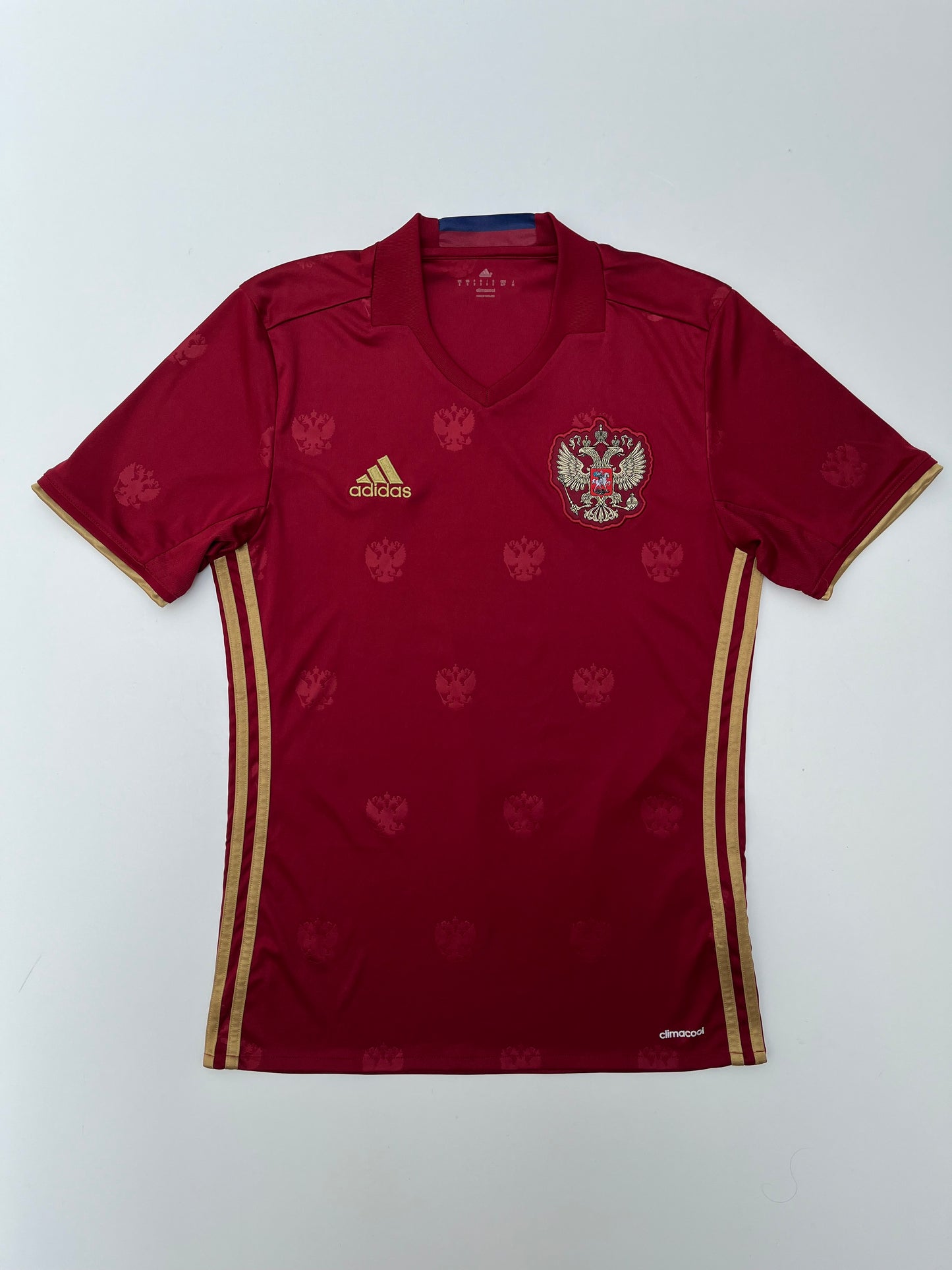 Jersey Rusia Local 2015 2016 (S)