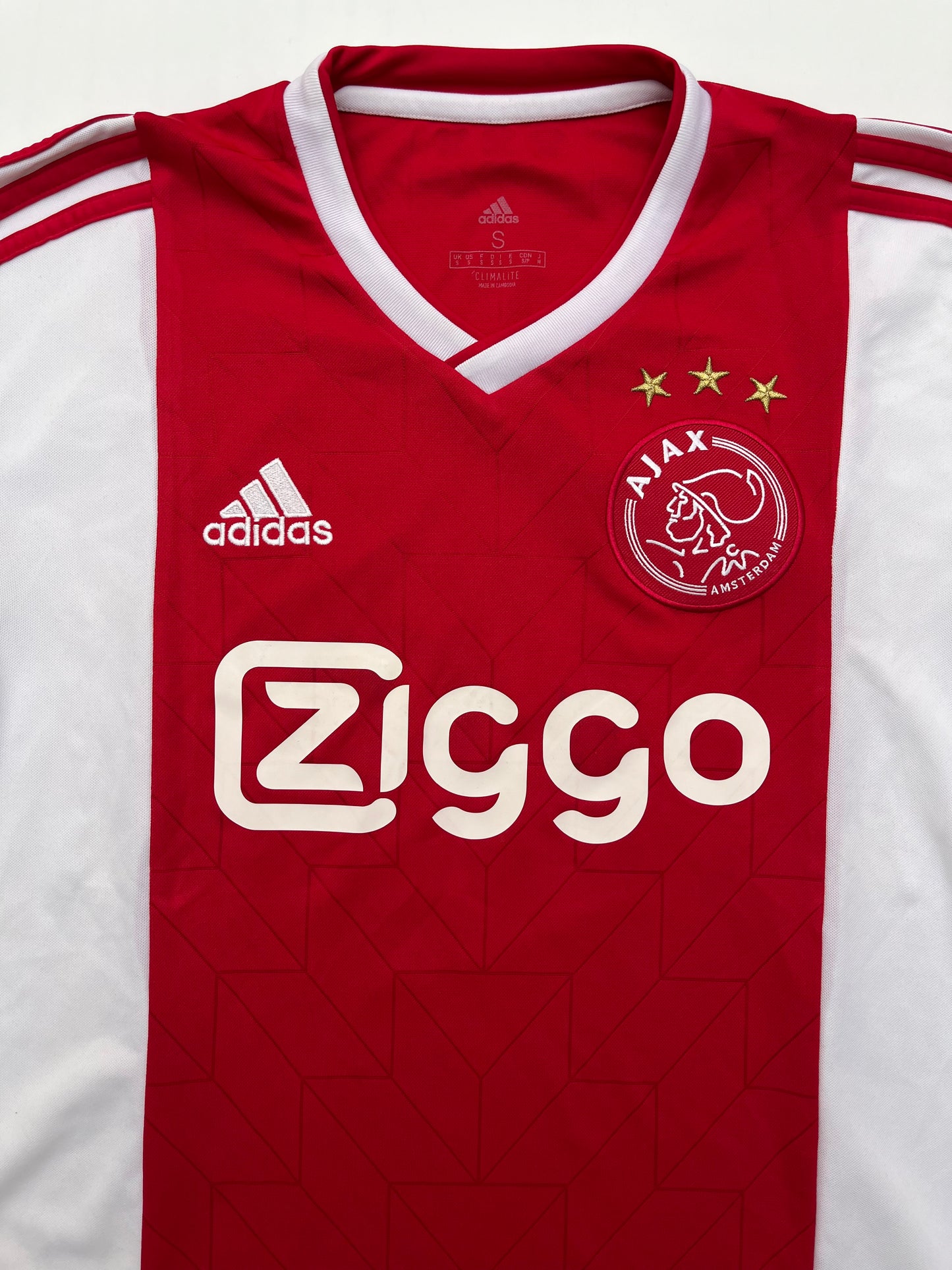 Jersey Ajax Local 2018 2019 (S)