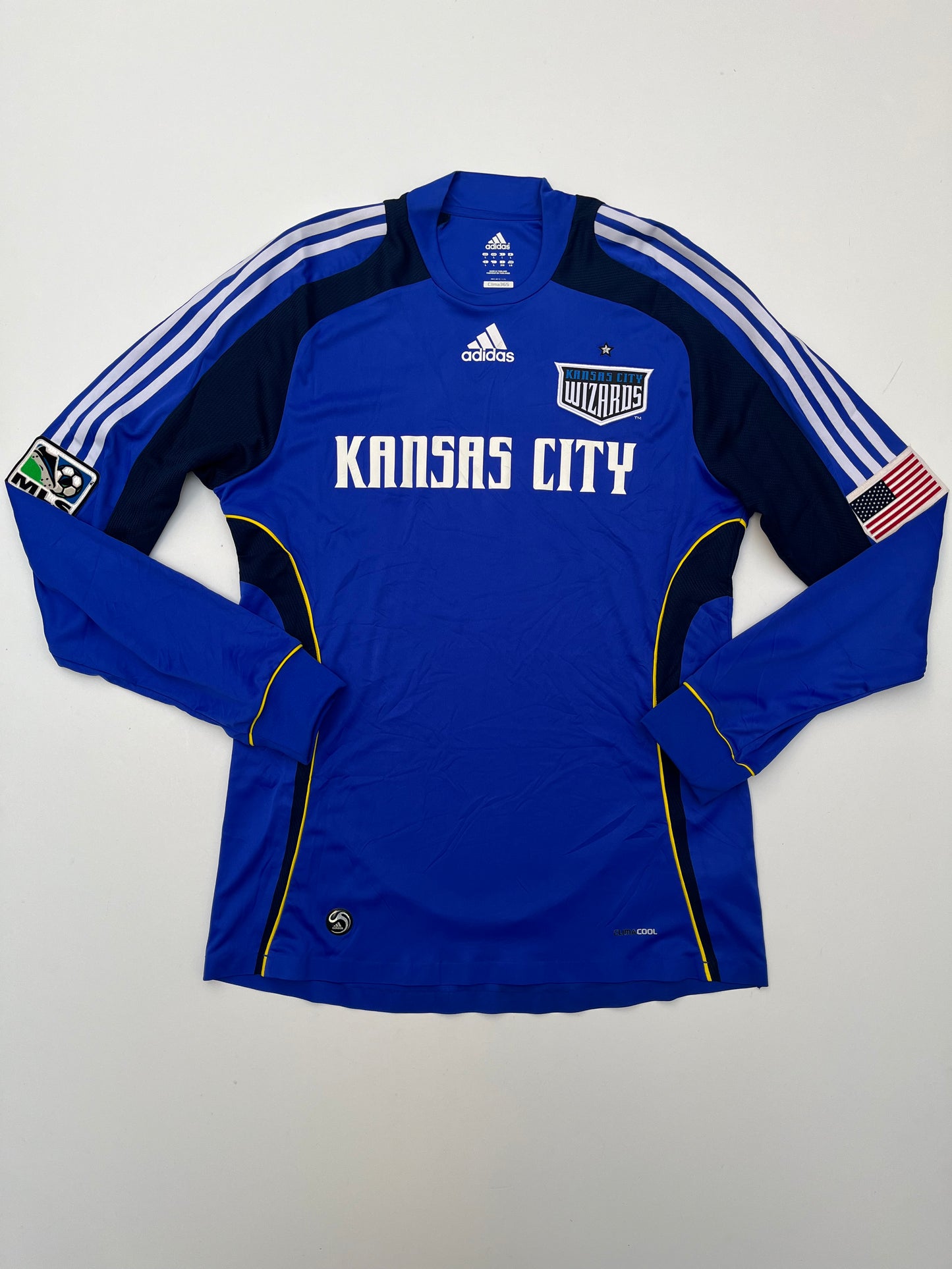 Jersey Kansas City Local 2008 2009 (L)